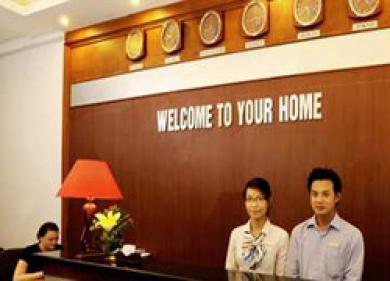 Real Vietnam Hotel Hanói Exterior foto